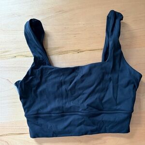 BuffBunny Squareneck Sports Bra